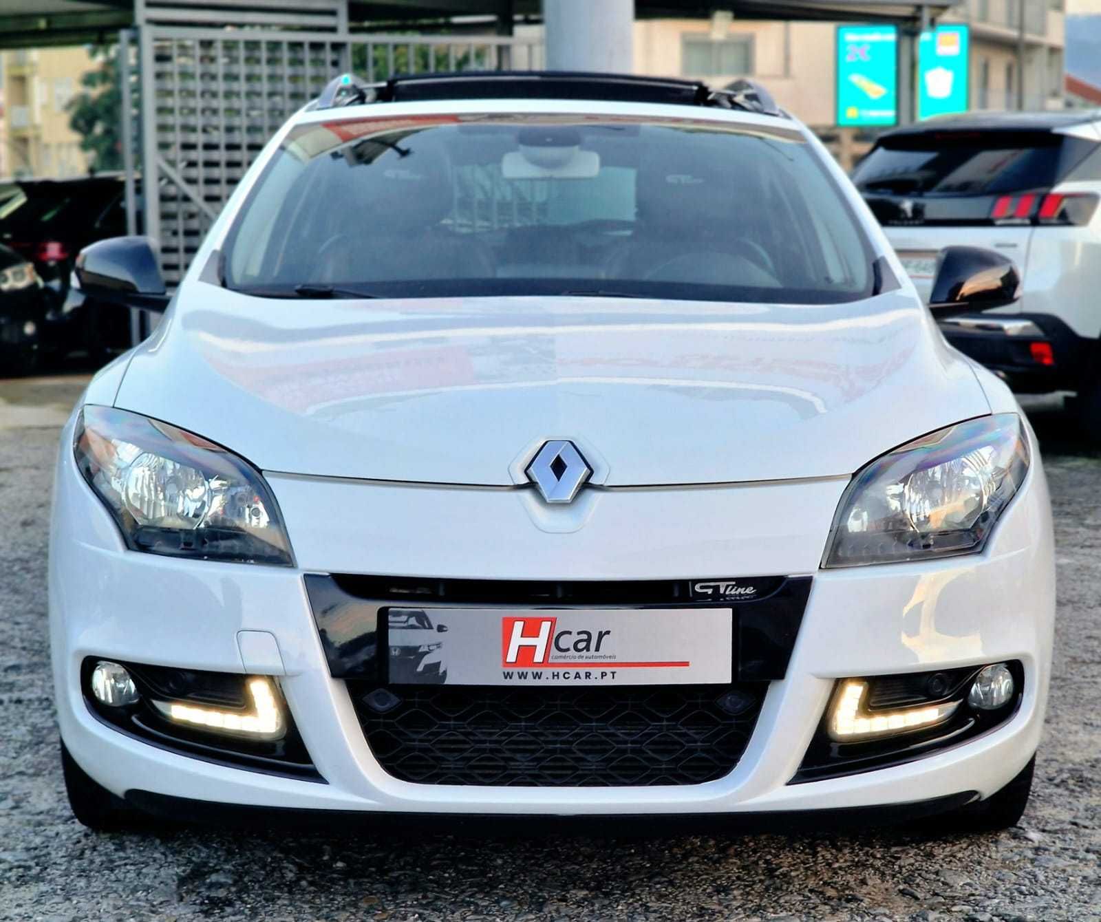 RENAULT MÉGANE GT LINE/BOSE 1.5DCI 110Cv  "FULL EXTRAS"