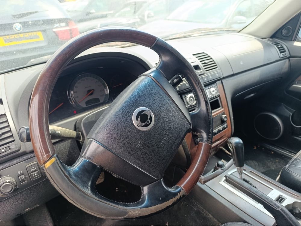 Ssang yong Rekston