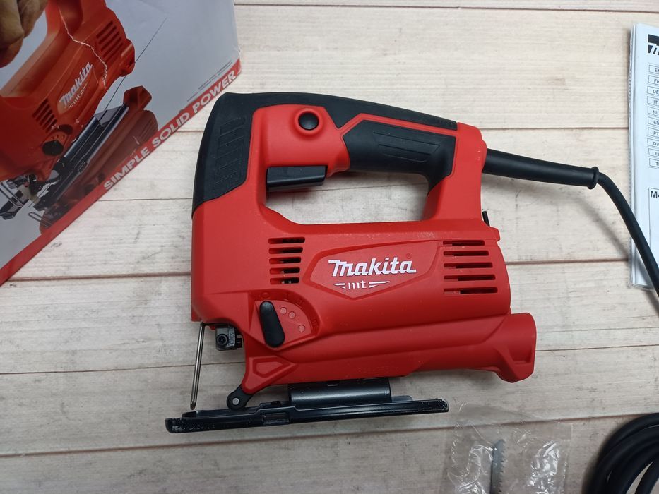 Makita MT M4301 електролобзик, 450 Вт, лобзик, оригінал