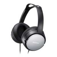 Auscultadores Sony MDR-XD150 Preto