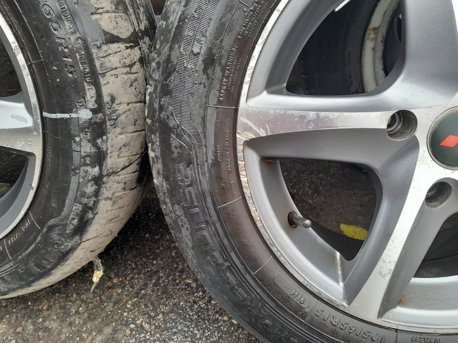 Лехкосплавные диски.