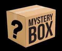 Zestaw garnków patelni czajnik Mystery box