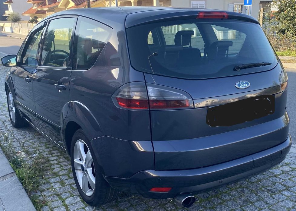 Ford S-Max 1.8 TDCI 125 CV 7 Lugares