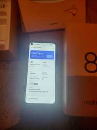 Продам Realme 8. 4+4/64gb