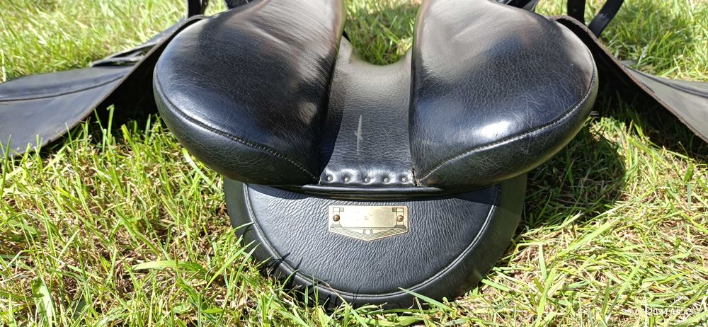 Siodło ujeżdżeniowe Albion Adjusta Europa SLK - 17