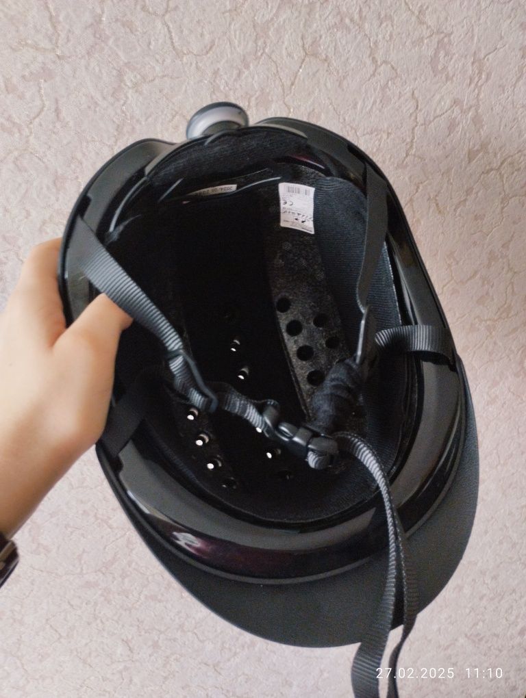 Kask jeździecki Fouganza