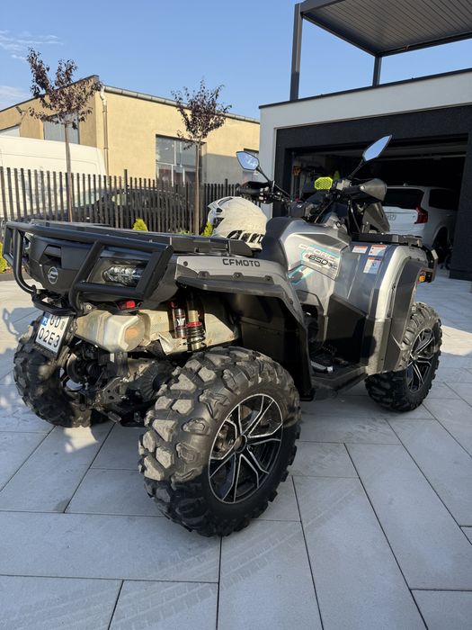 Cfmoto cf moto 850 G2 2021 r.