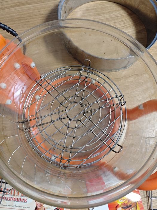 Аерогриль 3-х  поверховий, з можливістю збільшення об'єму