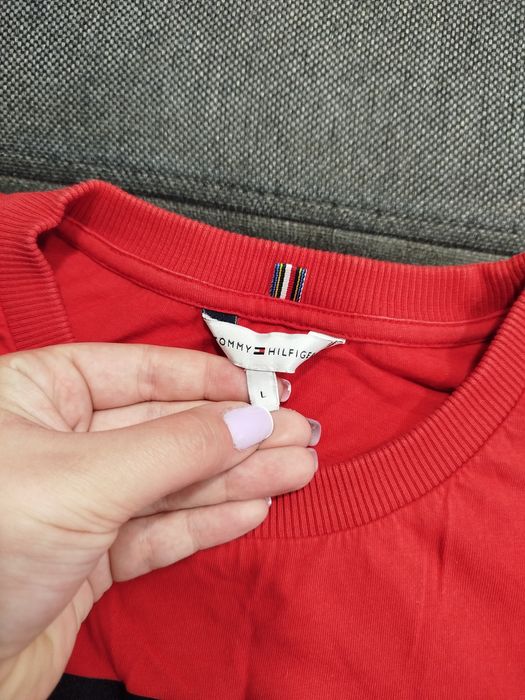 Koszulka Tommy Hilfiger