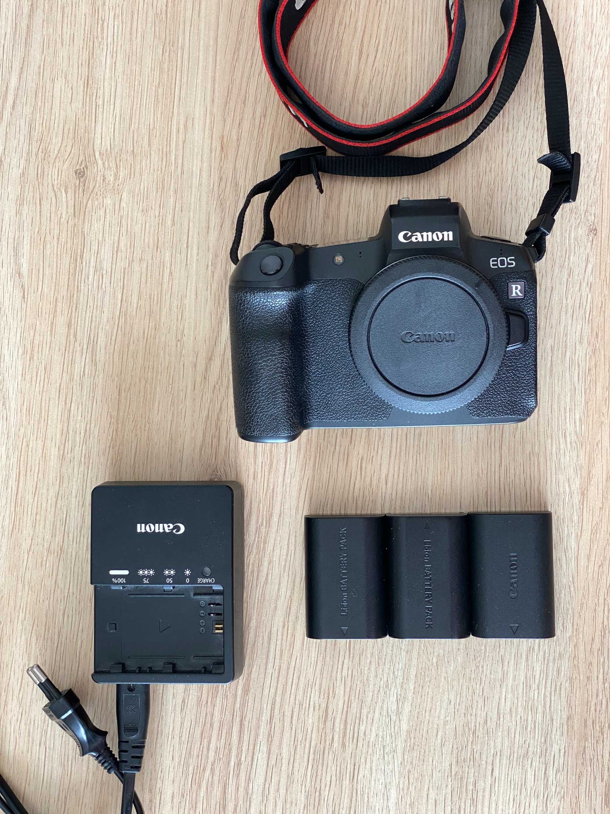 Canon eos R (Body)