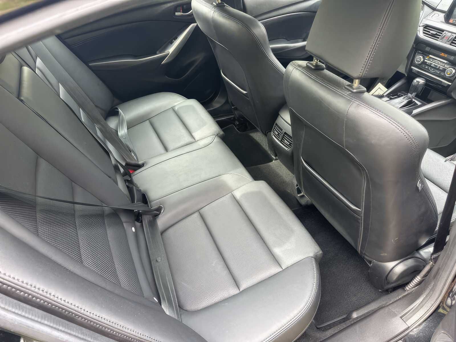 2016 Mazda 6 i Touring