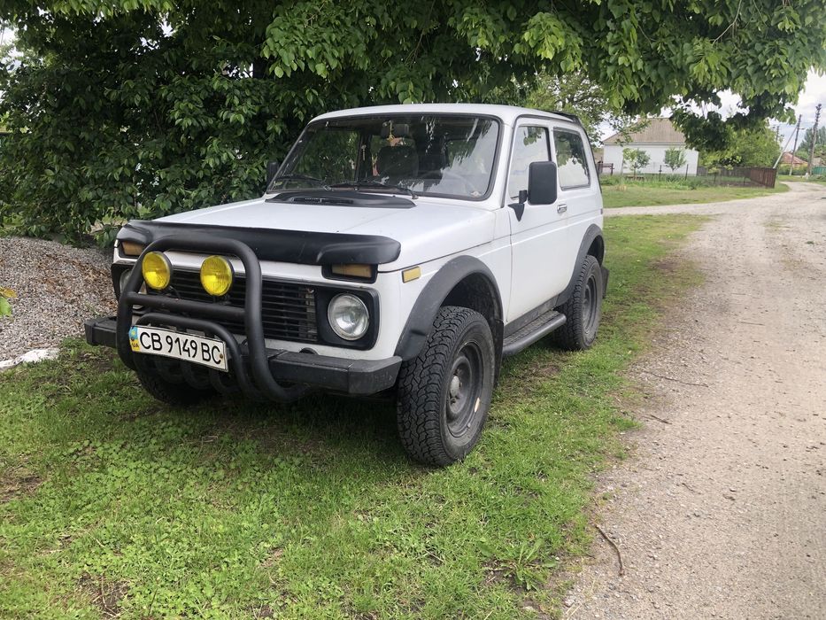 Продам Ниву в гарному стані