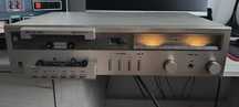 Magnetofon Dual C804