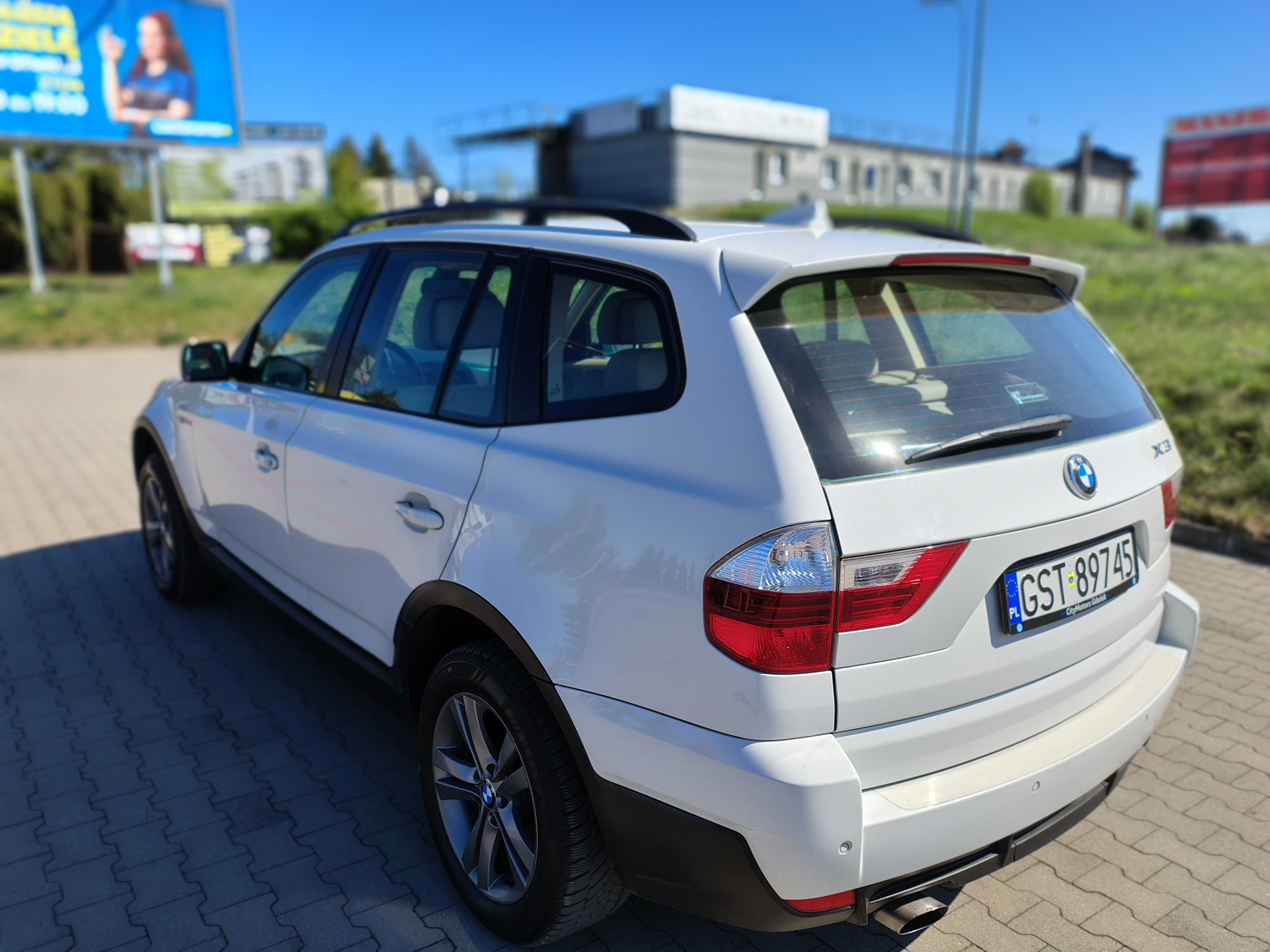 Bmw X3 2.0 diesel automat