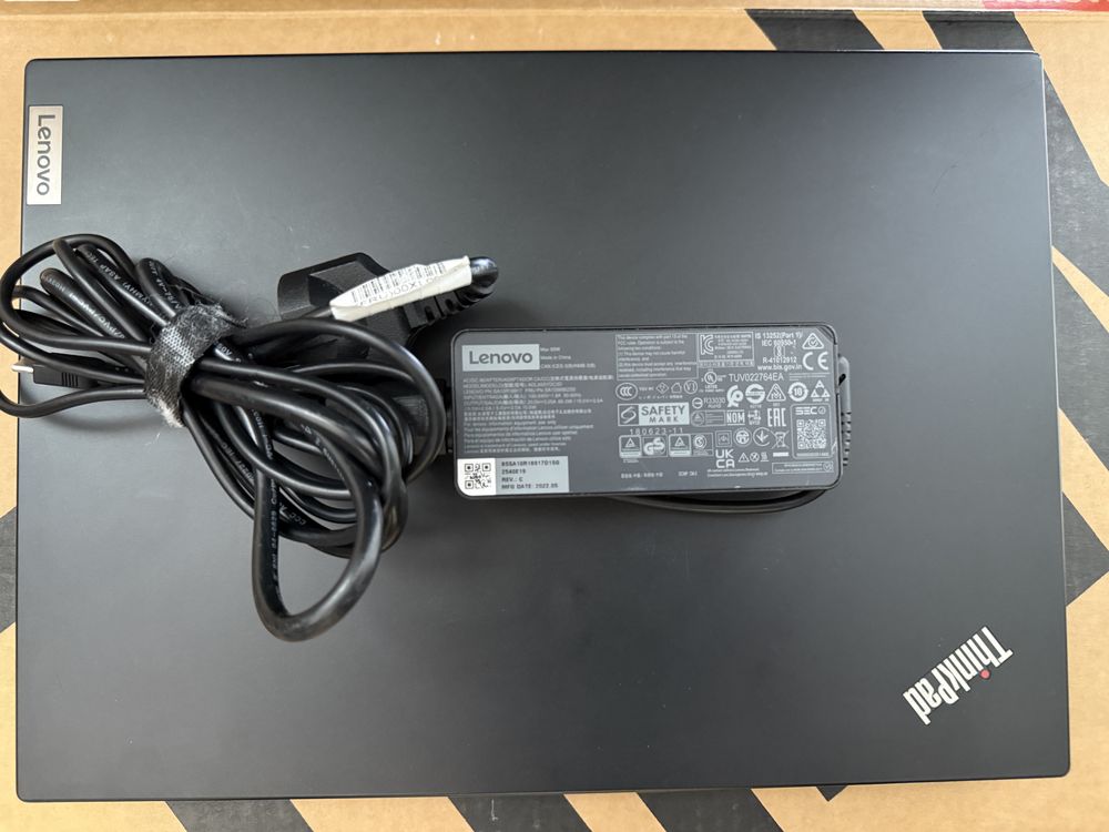 Lenovo ThinkPad L14 Gen2 | 16GB RAM | Intel i5-1145G7 4X 2.60GHz |