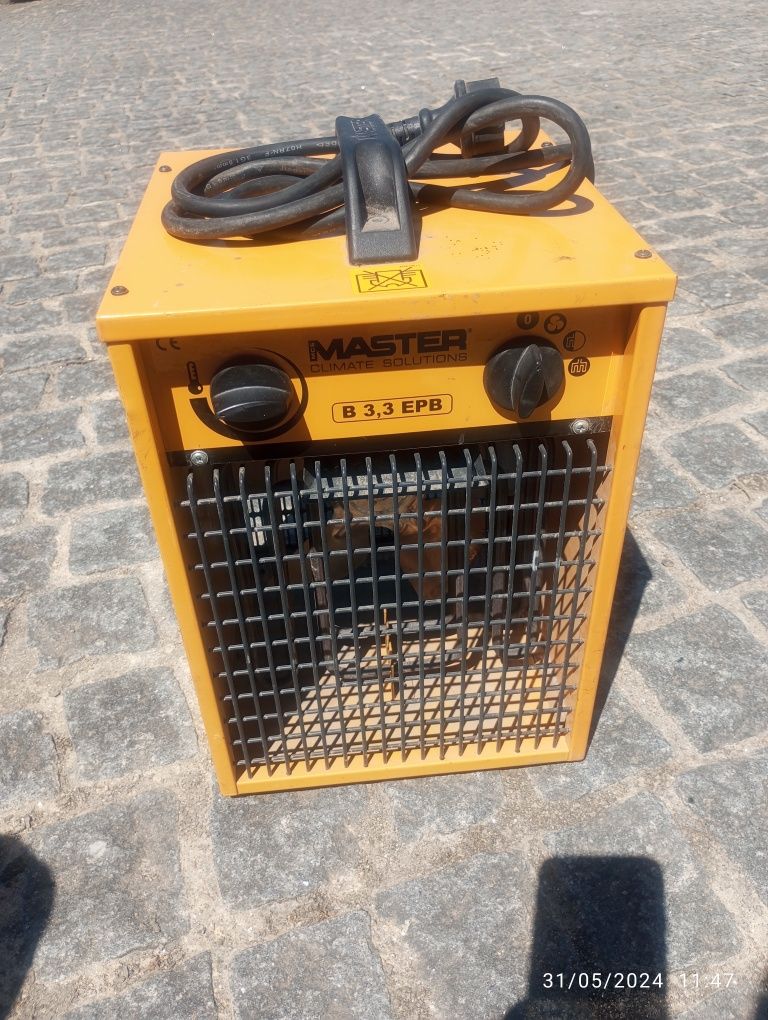 Termoventilador industrial Master