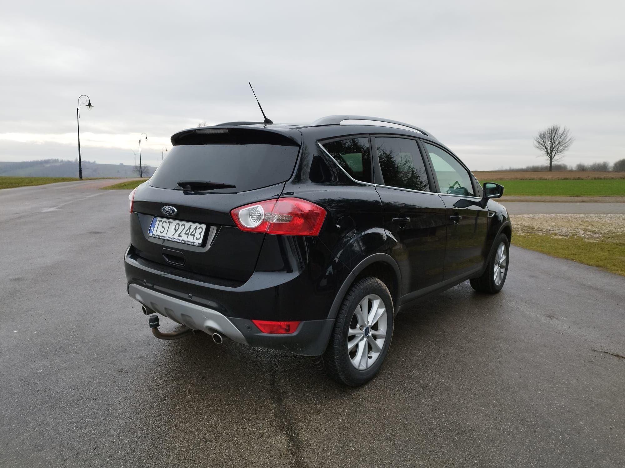 Ford Kuga 4x4 2.0 Tdci