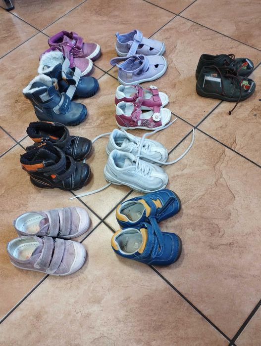Buty dziecięce, wiosenne, jesienne, zimowe, sandały 20, 21, 22, 23
