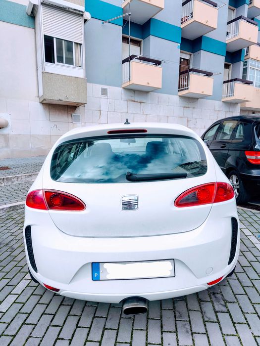Seat Leon 1P 1.9 TDI 105cv