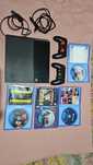 PS4 500Gb muito bom estado