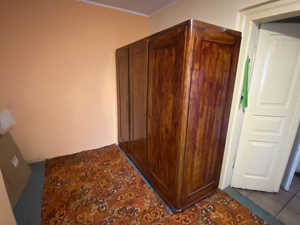 Szafa debowa bardzo solidna