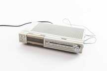 Radiobudzik Radio Philips D3210 lata 80.