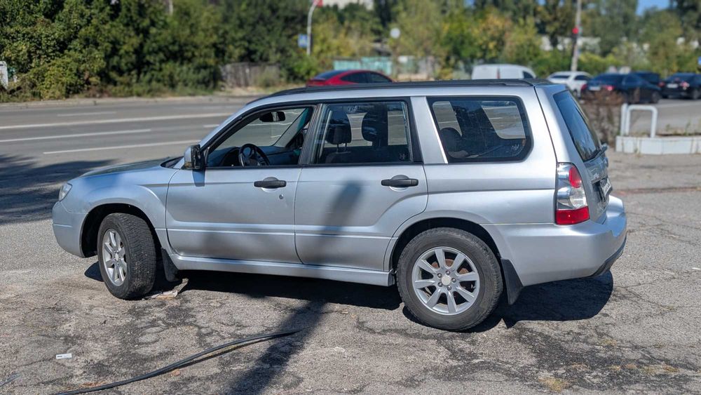 Subaru Forster 2.0 Ben/Gas 2006