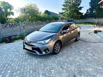 Toyota Avensis Toyota Avensis