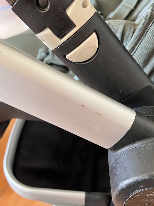 Joolz Hub 3w1 Gondola i specerówka/ pokrowiec na deszcz gratis