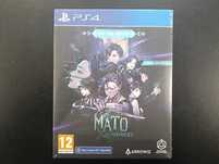 Nowa Gra Sony PS4 Mato Anomalies