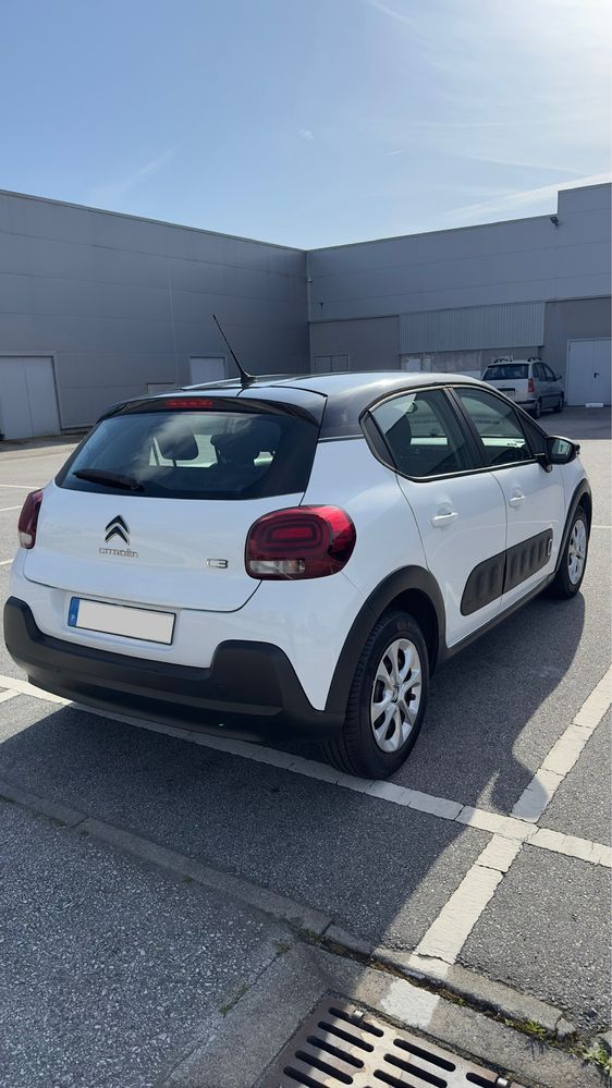 Citroën C3 1.6 BlueHDI Feel