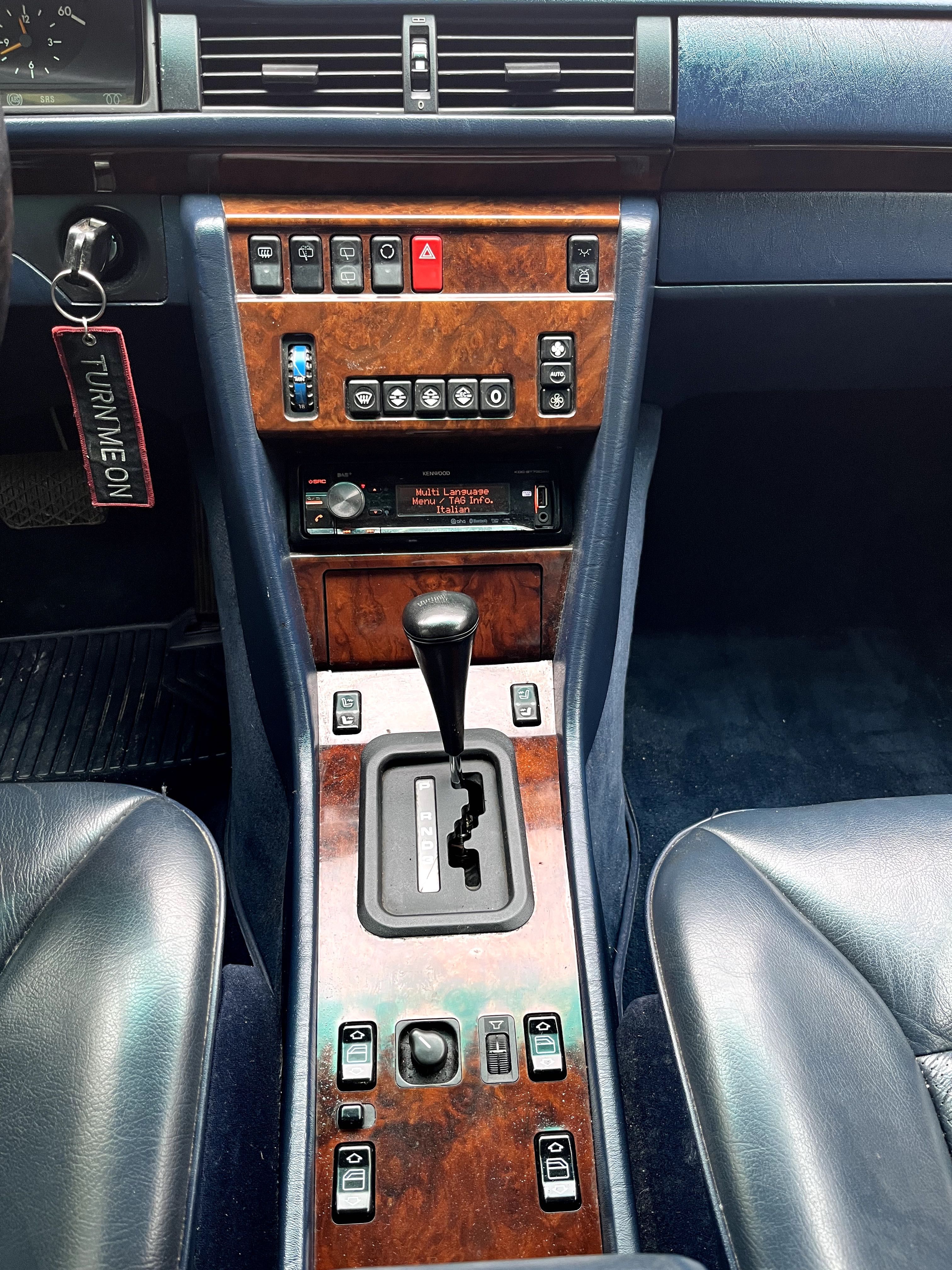 Mercedes W124 Kombi 3.0TD. Oryginal.  280 tys km. bogata wersja