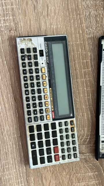 Calculadora Casio 880P para  peças