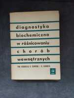 diagnostyka biochemiczna w różnicowaniu chorób wewnętrznych. Schoen