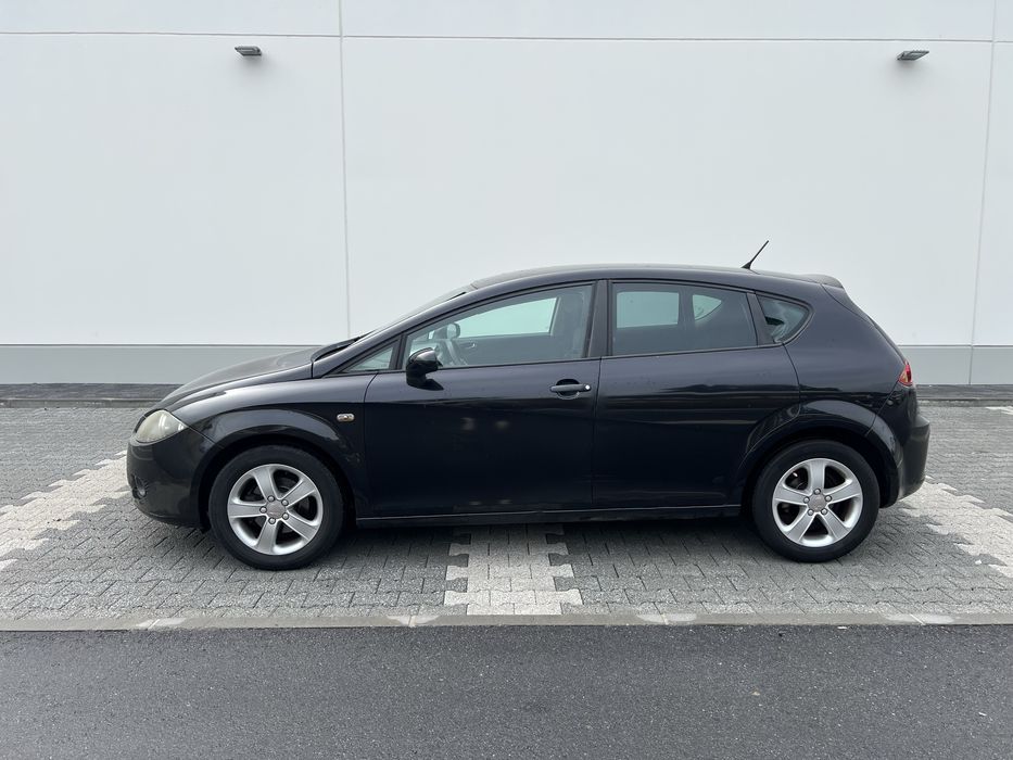 Seat Leon - Nacional - 2008 - RETOMA