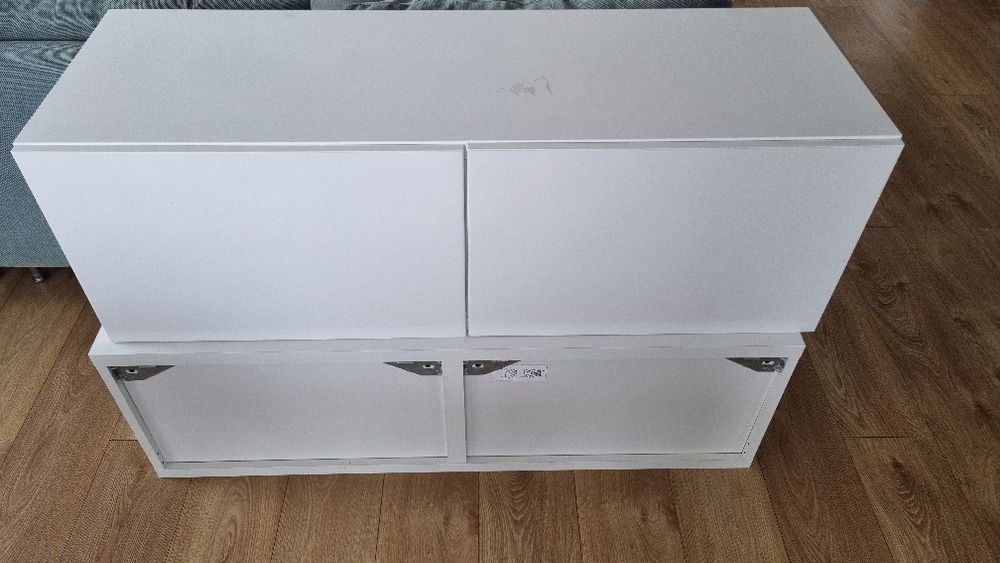 Szafki zawieszane Ikea