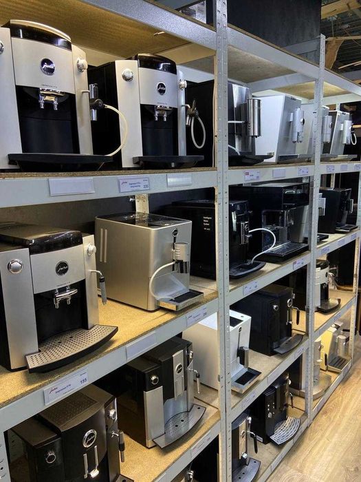 Нова професійна Італійська кавоварка VBM LOLLO Elettronica 1GR Black