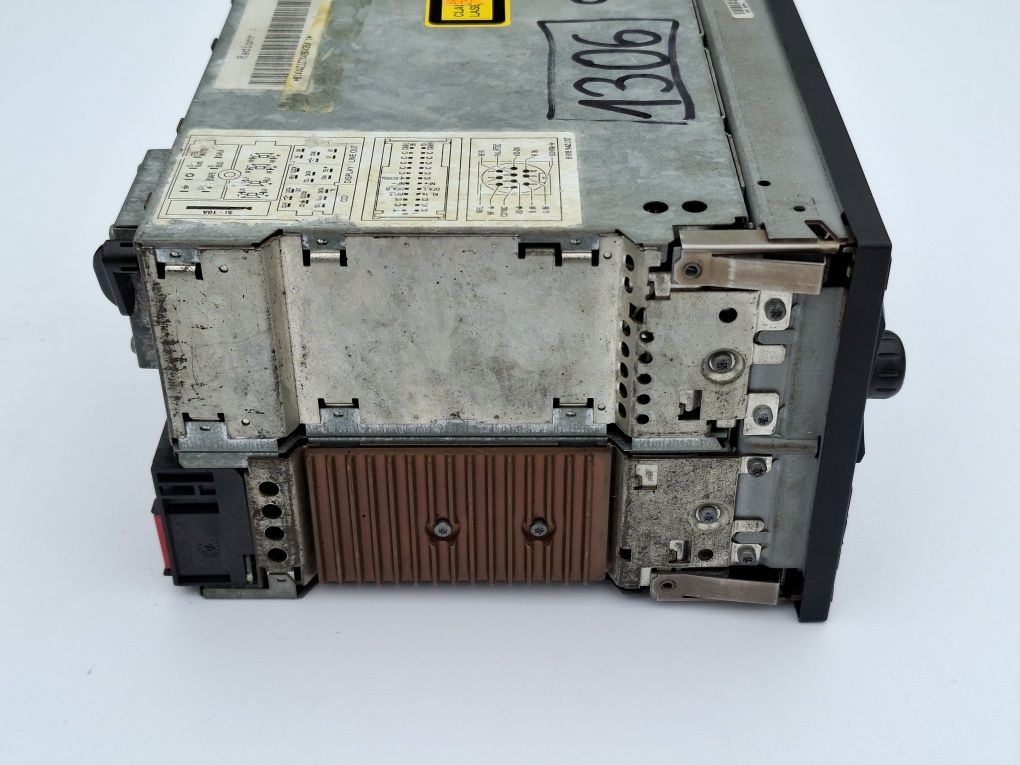 Магнітола VW RNS Radio Navigation System MFD - Passat B5 Golf 4 Bora