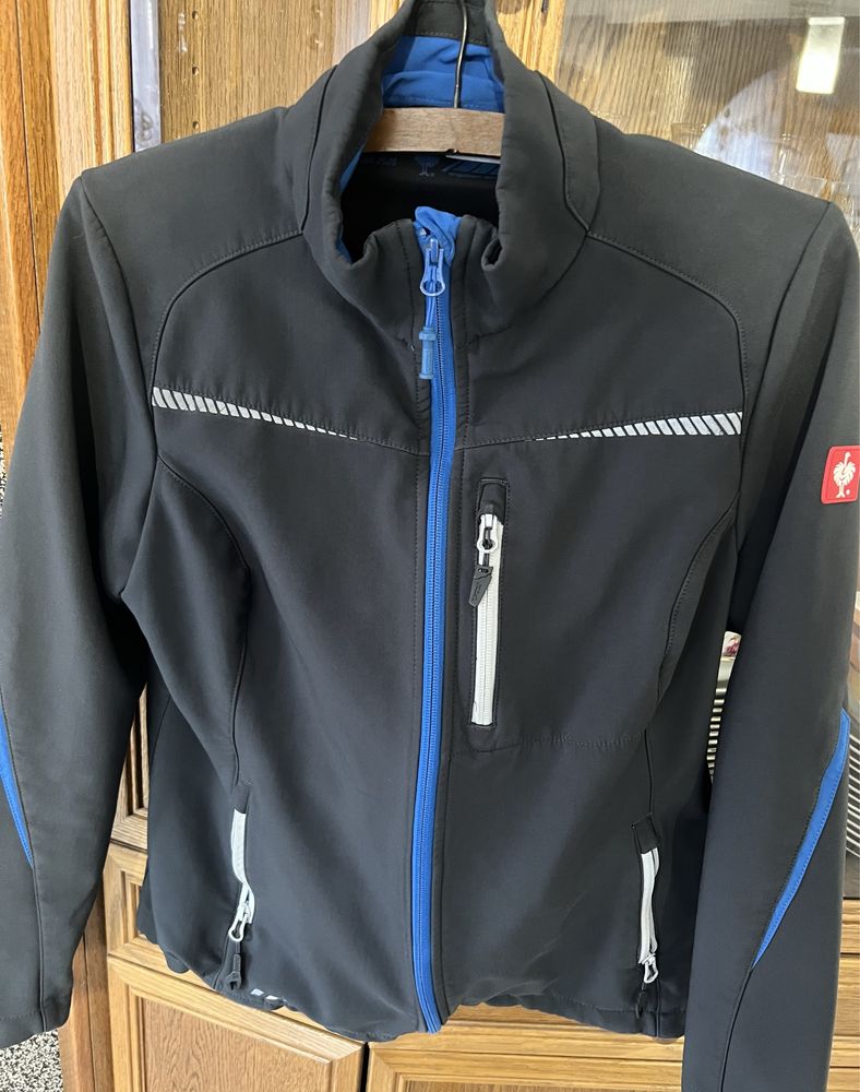 Kurtka softshell e.s.motion 2020, damska