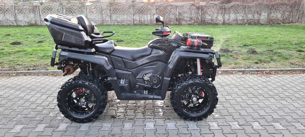 2021 Odes 1000 MAX Pro FULL OPCJA