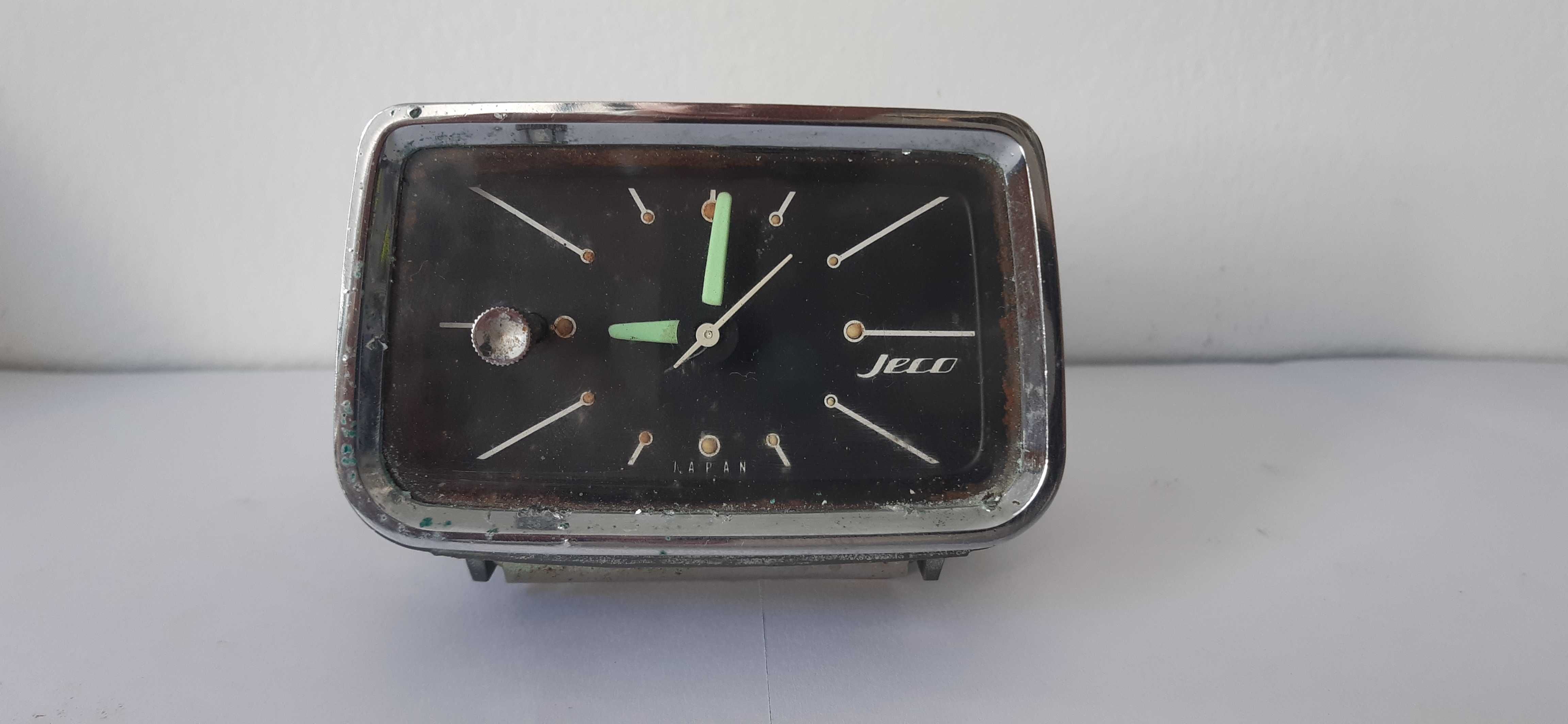 Relógio Vintage Auto, Jeco