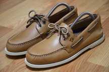 Sperry Top-Sider, оригінал шкіряні топсайдери, мокасини