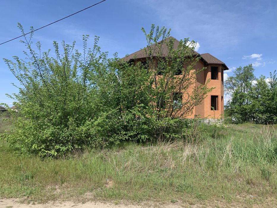 Будинок 240м2 Осещина, асфальт, Хотянівка, Вишгород, біля Десни без %