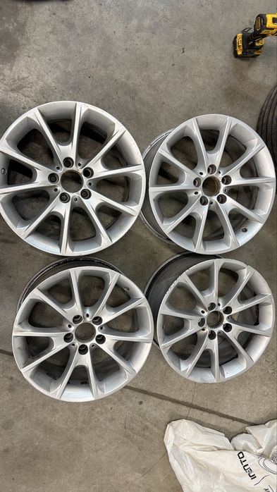 Felgi Styling 398 BMW 18 5x120