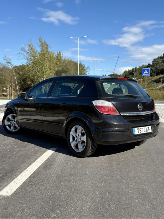 Opel Astra 1.7 cdti
