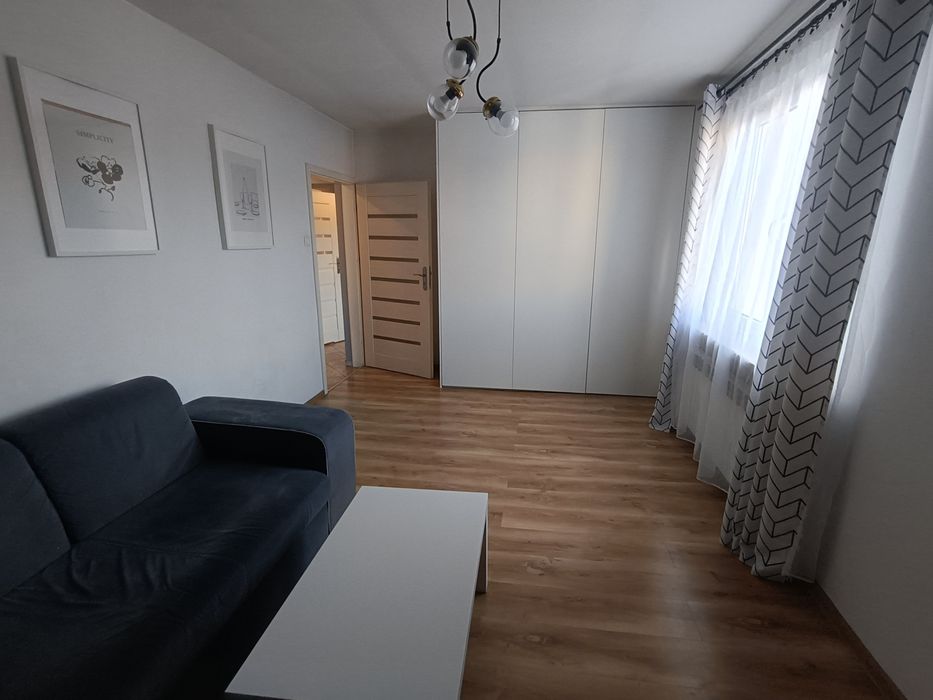 Wynajmę mieszkanie 3 pokoje