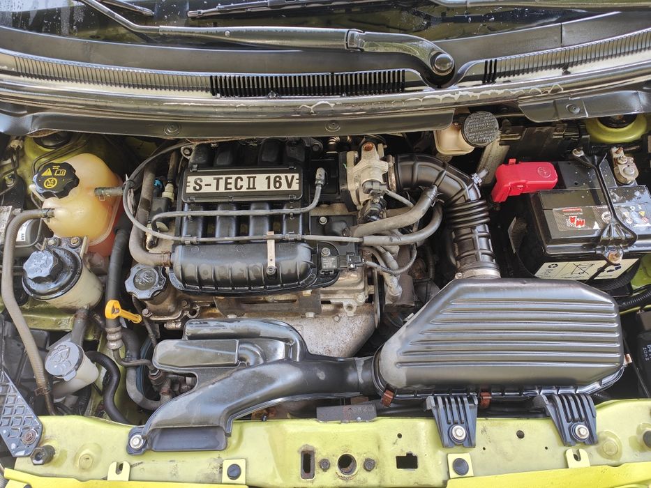 Chevrolet Spark 2012 1.0 benzyna niski przebieg OFERTA DO 15 Listopada