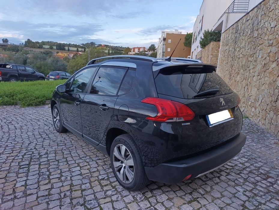Peugeot 2008 PureTech Style 1.2  82 cv NACIONAL