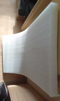 Arkusz pianki tapicerskiej quick dry szybkoschnąca 105 x 70 105 x 55