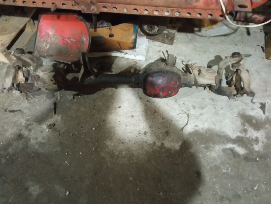 Міст джип гранд черокі